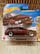 Hot Wheels 94' Audi Avant RS2