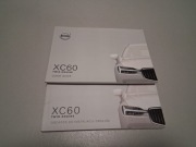 Instrukcje książeczki Volvo XC60 Twin Engine II gen - MY 2019 + 2020 PL