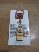Lego Star Wars C-3PO - breloczek do kluczy - 2002r