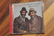 MILT JACKSON+WES MONTGOMERY: BAGS MEETS WES! cd
