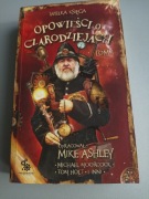 X4-  Wielka Księga opowieści o Czarodziejach t.I - praca zespołowa 