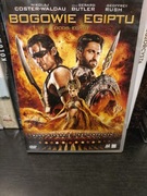 Bogowie Egiptu płyta DVD 