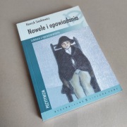 Henryk Sienkiewicz Nowele i opowiadania 