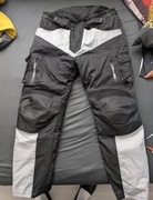 TEKSTYLNE SPODNIE MOTOCYKLOWE BUCKS XL 3 WARSTWY