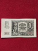 Bank Emisyjny w Polsce 20 złotych 1940 r. banknot