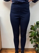 Jegginsy legginsy jeansowe spodnie Beloved Woman rozmiar 36 S