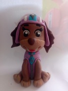 Figurka z masy cukrowej psi patrol 