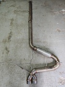 Układ wydechowy Cat-back Gravity Performance 3" Mini Cooper S R53