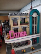 Lego 10260, diner