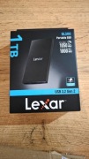 Dysk SSD Lexar SL300 Portable 1TB Przenośny
