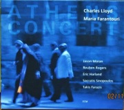 Charles Lloyd Maria Farantouri - Athens Concert ; ECM ; 2 CD