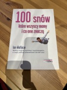 100 snów które wszyscy mamy i co one znaczą - Ian Wallace