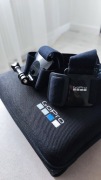 Uchwyt opaska mocowanie na głowę goproHead Strap