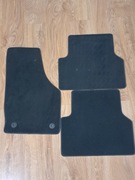 Dywaniki welurowe Audi Q3 I od 2012- 2019 oryginalne jak nowe.