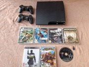 Konsola Sony PlayStation 3 PS3 CECH-2504B