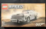 LEGO Speed Champions 76911 007 Aston Martin DB5 Nowy