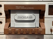 UNITRA DIORA MDS 415 - osłona przeciwpyłowa głowic