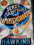 Jerzy i tajny klucz do wszechświata- Lucy i Stephen Hawking