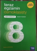 Teraz egzamin ósmoklasisty J.angielski Repetytorium Nowa Era