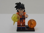 Dragon Ball  Yamcha minifigurka  kompatybilne z Lego