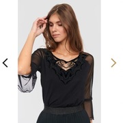 Elegancka bluzka z Blue Shadow roz. 44