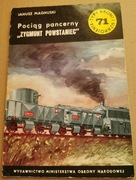 Pociąg Pancerny "Zygmunt Powstaniec" Janusz Magnuski WYDANIE 1 UNIKAT!