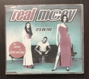 Real McCoy - Its On You (singiel)