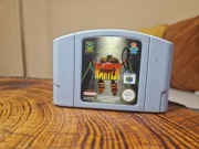 Body Harvest 64 - gra na Nintendo 64, N64, PAL