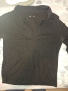 Bluza damska czarna 