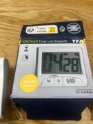 Minutnik i stoper TFA Dostman