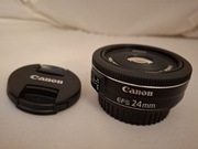 Obiektyw Canon EF-S 24mm f2.8 STM
