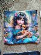 Poszewka 3D na poduszke