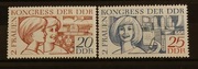 Znaczki pocztowe Niemcy DDR E25