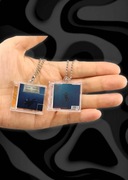 Brelok CD z NFC - Billie Eilish "Hit Me Hard And Soft"