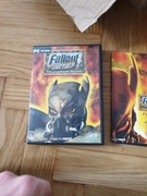 FALLOUT TACTICS / Wydanie PL / PC SUPER STAN UNIKAT KOLEKCJONERSKI