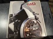 Szybka Dart Flyscreen Classic do Yamahy SR400