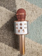 Mikrofon karaoke Forever BMS-300 lite kolor Rose gold