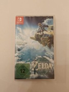 Nintendo switch Zelda Tears of the Kingdom 