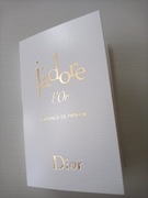 **J'adore l'Or Essence De Parfum 1ml – esencja luksusu od Dior**