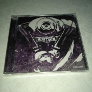 RUSTINAL - KICKSTART CD RARE ROKO
