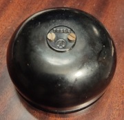 Stary dzwonek firmy Tesla, działa od 24V DC