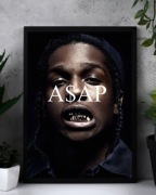 Plakat A3 Asap Rocky