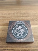 CHINY PANDA Antyczna Miedź - 10 Yuan 