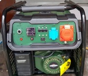 Agregat prądotwórczy, generator VALLSTED VL-88DT 3 fAZ