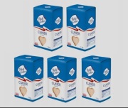 Cukier Polski 5x 1Kg 