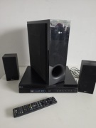 LG BH6220C kino domowe 2.1 z odtwarzaczem Blu-ray 3D