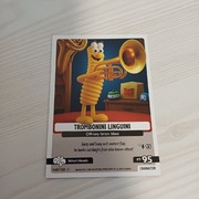 Karta Skifidol Italian Brainrot Panini 148