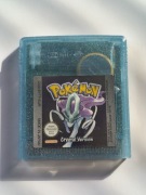 Nintendo GameBoy Pokemon Crystal Version 