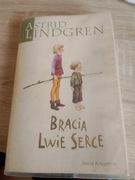 Bracia Lwie Serce – Astrid Lindgren, wyd. Nasza Księgarnia