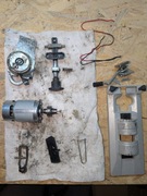 Wyrzynarka Einhell TE-JS 18 Li części 